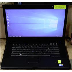 BUSINESS CLASS DELL LATITUDE iNTEL i5/ 4GB/ WIN 10