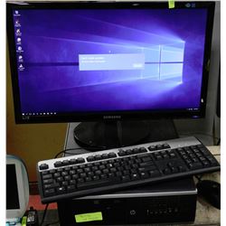 BUSINESS CLASS HP iNTEL i5/ 4GB RAM / WIN 10 PRO