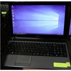 15.6" ACER W/ WIN 10 PRO/ MS OFFICE 2016/320GB