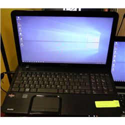 TOSHIBA SATELLITE W/WIN 10 PRO/ MS OFFICE 2016