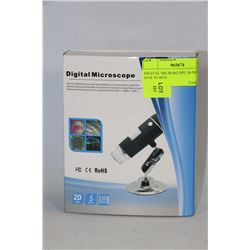DIGITAL MICROSCOPE 50-500 POWER NEW IN BOX
