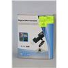 Image 1 : DIGITAL MICROSCOPE 50-500 POWER NEW IN BOX