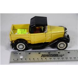 1950'S MADE IN JAPAN MODEL "A" TIN PICK UP TRUCK