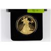 Image 1 : ONE REPLICA U.S. 1933 GOLD FILLED COIN IN CASE