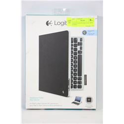 LOGITECH KEYBOARD FOLIO (NEW IN BOX) MSRP $99