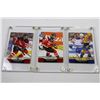 Image 1 : CONNOR MCDAVID UPPERDECK HOCKEY CARDS X3