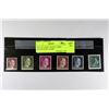 Image 1 : SET OF 6 MINT UNUSED THIRD REICH HITER STAMPS