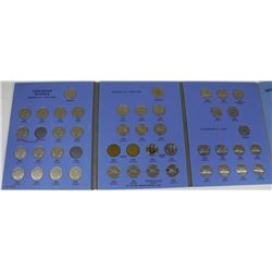 1922-1960 CANADIAN NICKEL COLLECTION