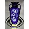 Image 1 : BLUE FLOW ITALIAN VASE