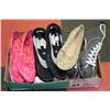 Image 1 : BOX OF NEW SLIP ON SUMMER SHOES