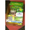 Image 1 : NEW BOX OF SURVIVAL ESSENTIALS