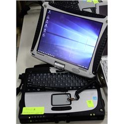 MILITARY GRADE CF-19TOUCHSCREEN PANASONICTOUGHBOOK