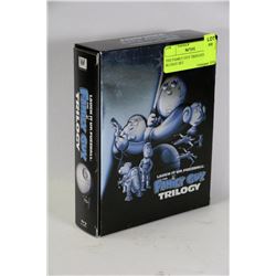 THE FAMILY GUY TRILOGY BLU RAY SET