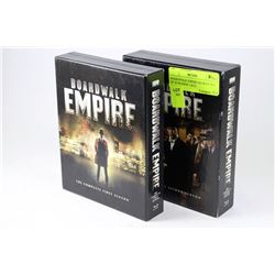 BOARDWALK EMPIRE BLU RAY  MOVIES (SEASONS 1 & 2)