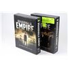 Image 1 : BOARDWALK EMPIRE BLU RAY  MOVIES (SEASONS 1 & 2)