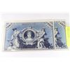 Image 1 : 2-GERMAN 100 MARKS UNCIRCULATED 1908