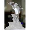 Image 1 : CRYSTAL DOLPHIN ORNAMENT