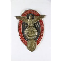 1933 NAZI BADGE