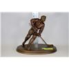 Image 1 : RARE HOCKEY PLAYER AUSTIN SCULPTURE ARTIST SIGNED