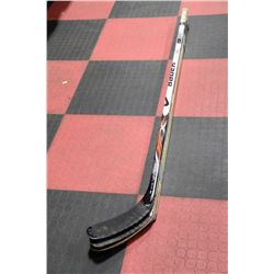 BUNDLE OF 4 HOCKEY STICKS RIGHTHAND