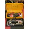 Image 1 : TOOL BOX WITH CONTENTS