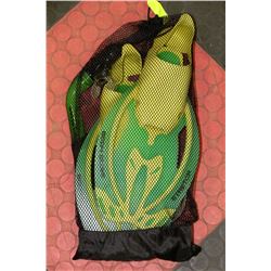 BODYGLOVE SNORKEL SET