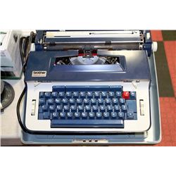 BROTHER ELECTRIC TYPEWRITER