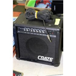 CRATE AMP