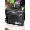Image 1 : CRATE AMP