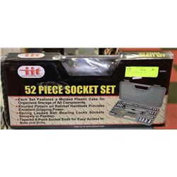 NEW 28PC SOCKET SET