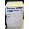 Image 1 : CUISINART 1 CUP COFFEE MAKER MODEL W1CM5C