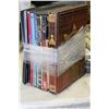 Image 1 : BUNDLE OF 10 ASSORTED  DVDs