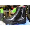 Image 1 : ACTON TRENTON BLACK MENS RUBBER BOOTS SIZE 13