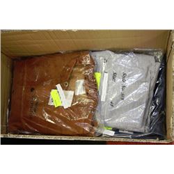 BOX WITH NEW CONDOR WELDING JACKET LARGE , 2-BIG