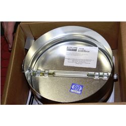 DAYTON BALANCING DAMPER NEW IN BOX