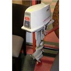 JOHNSON 5.5HP OUTBOARD MOTOR