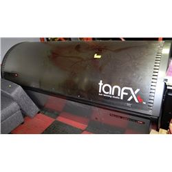 SOLARIS 442 LAYDOWN TANNING BED