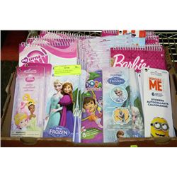 TRAY FULL OF NEW GIRLS PRODUCTS INCLUDING