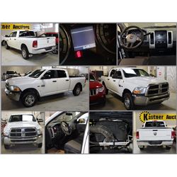 2010 DODGE RAM 2500 SLT 164,000KMS