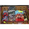Image 1 : TRAY FULL OF NEW BOYS ITEMS INCLUDING TRANSFMORMER