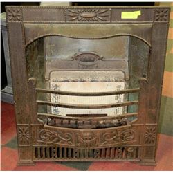 ANTIQUE SPACE HEATER
