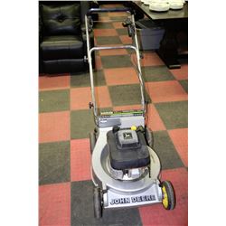JOHN DEERE 5 HP, 5 SPD LAWN MOWER