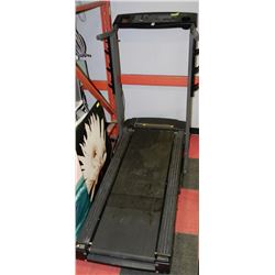 PRO-FORM CROSSTRAINER TREADMILL/BENCH COMBO