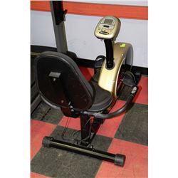 FITNESS CLUB RECUMBERANT MAGNETIC CYCLE