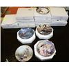 Image 1 : APPROX 16 ASSORTED COLLECTOR PLATES FROM GIFT