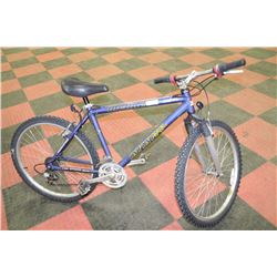 INFINITY 21 SPEED FRONT SUSPENSION MOUNTAIN BIKE