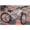 Image 1 : RALEIGH 21 SPEED FRONT SUSPENSION MOUNTAIN BIKE