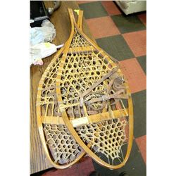 HANDMADE SNOWSHOES