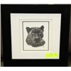 Image 1 : CATHERINE WHITE BLACK PANTHER LTD EDITION SIGNED