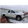 Image 8 : 2008 DODGE RAM 2500 QUAD CAB 178,536KMS